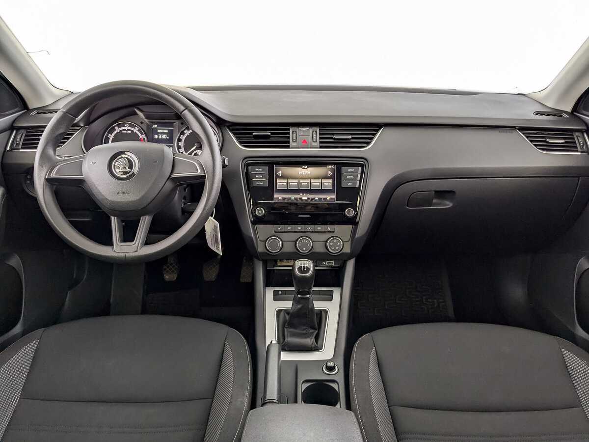 Продажа Б/У Шкода Октавия. Фото: #12