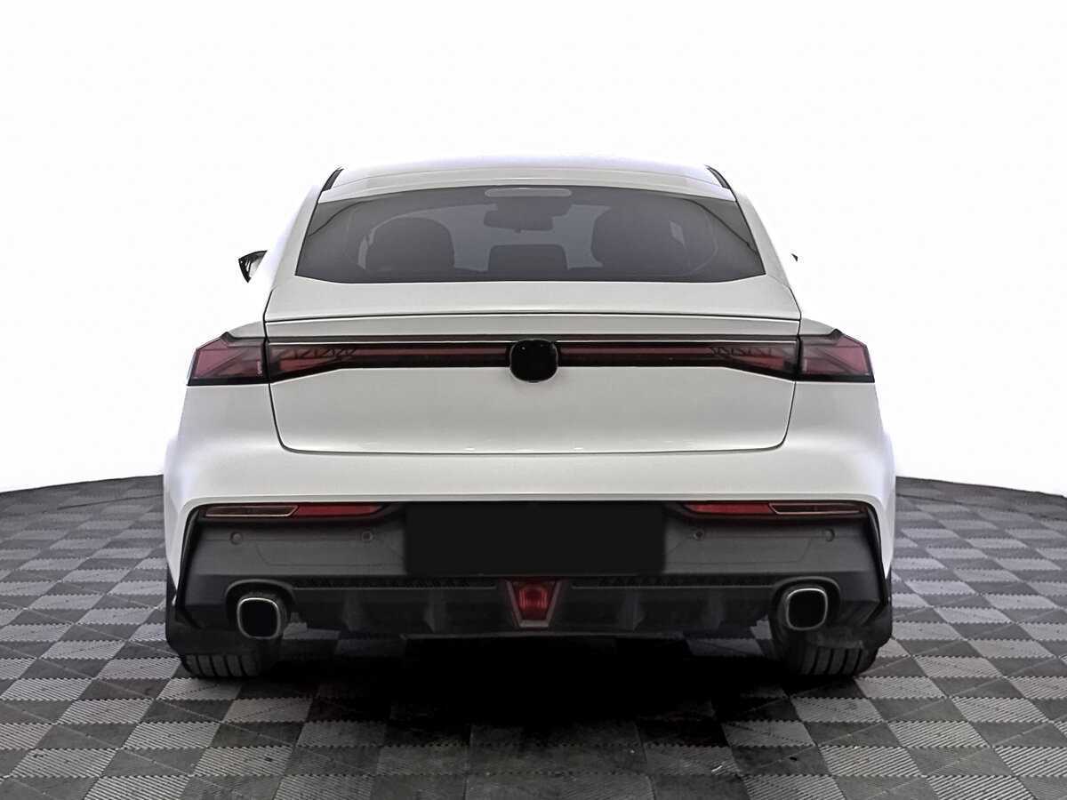 Купить Changan UNI-V с пробегом. Фото: #5