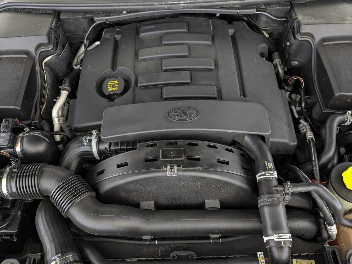 Купить Land Rover Discovery с пробегом. Фото: #8