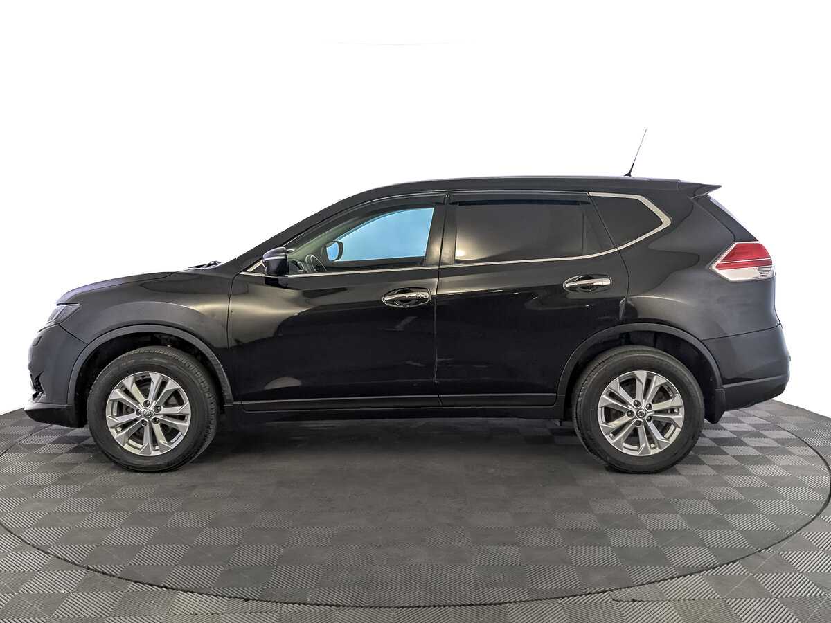 Продажа Б/У Ниссан Икс-Трейл. Фото: #7