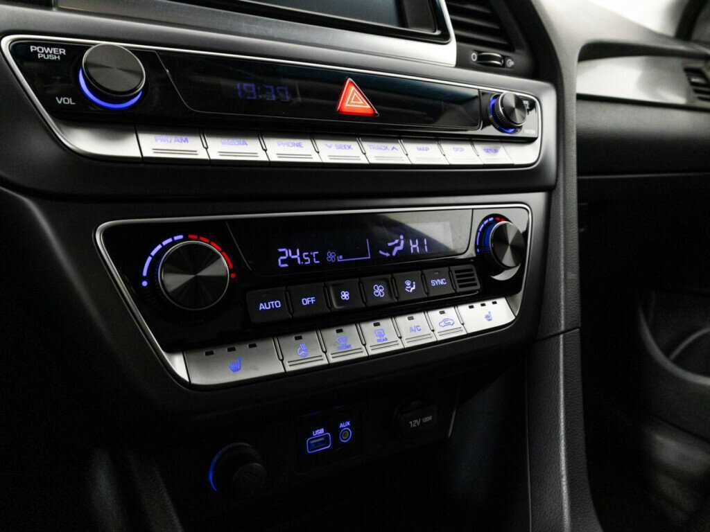 Продажа Б/У Хендай Соната. Фото: #14