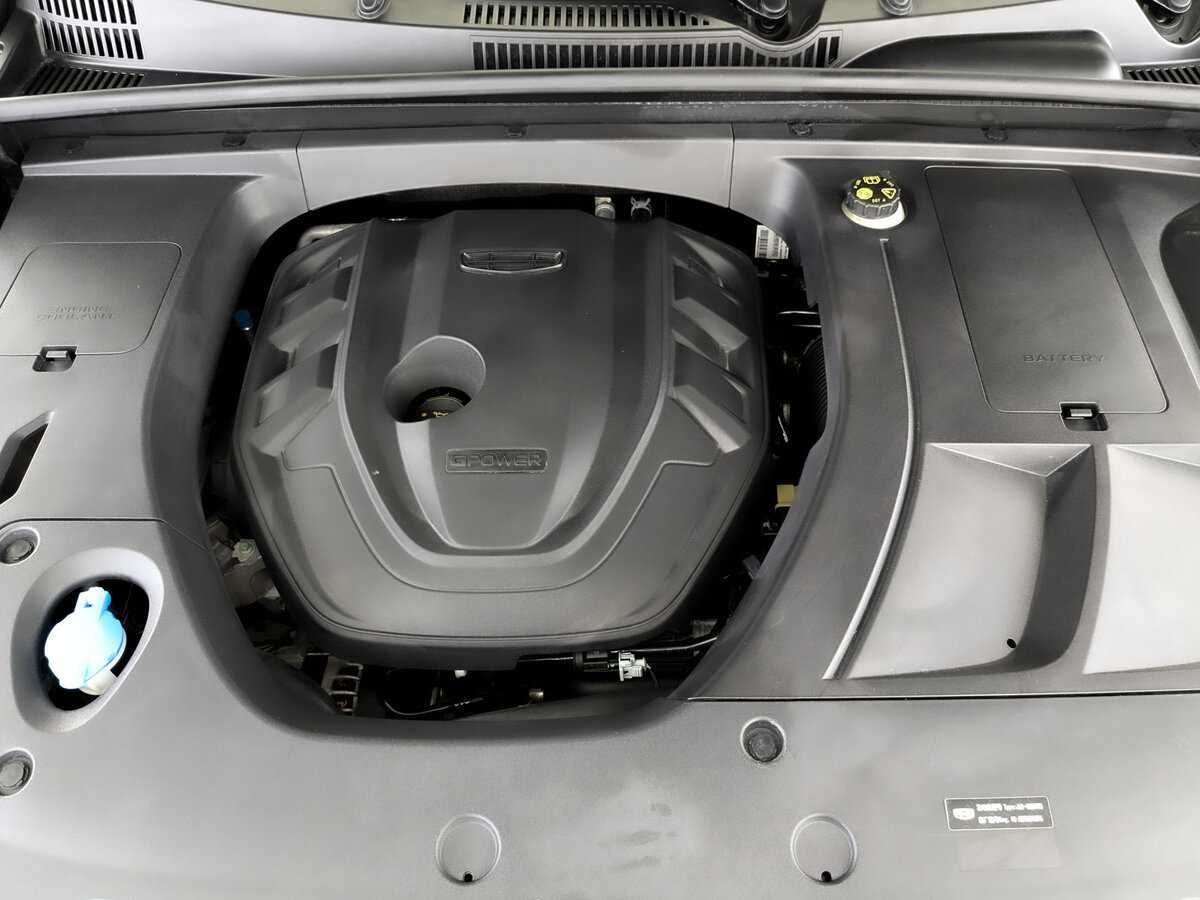 Купить Geely Tugella с пробегом. Фото: #8