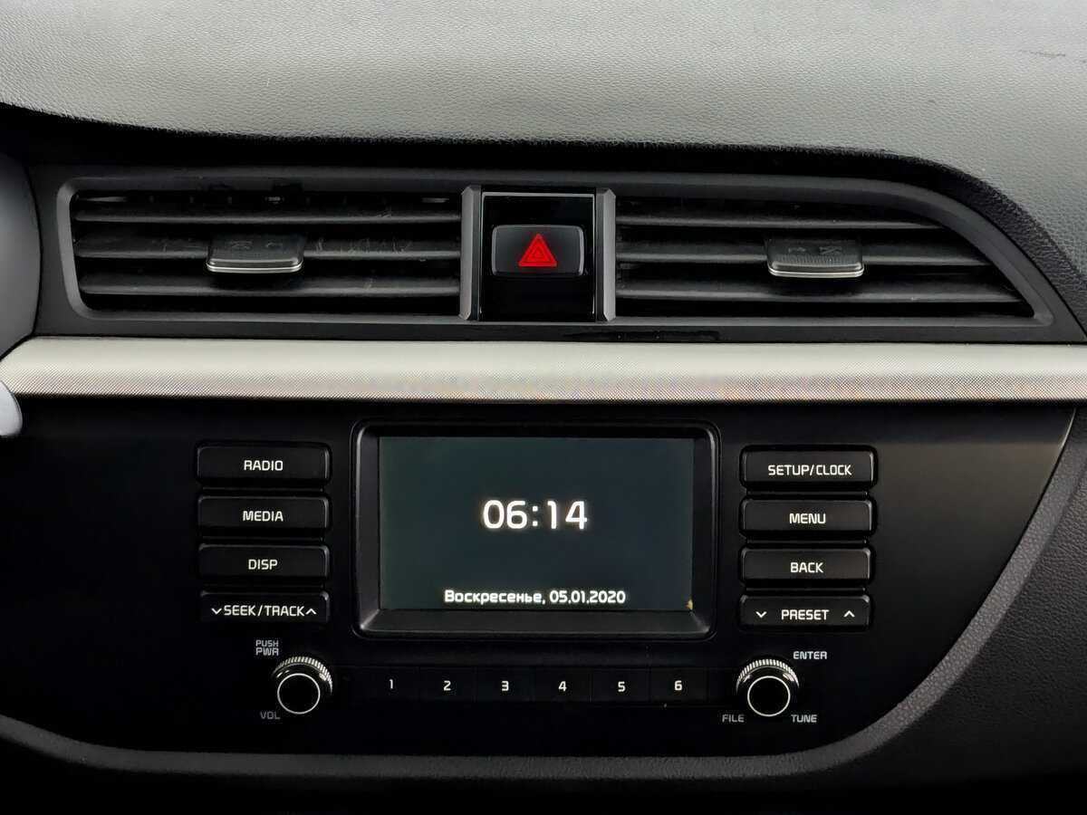 Продажа Б/У Киа Рио. Фото: #14