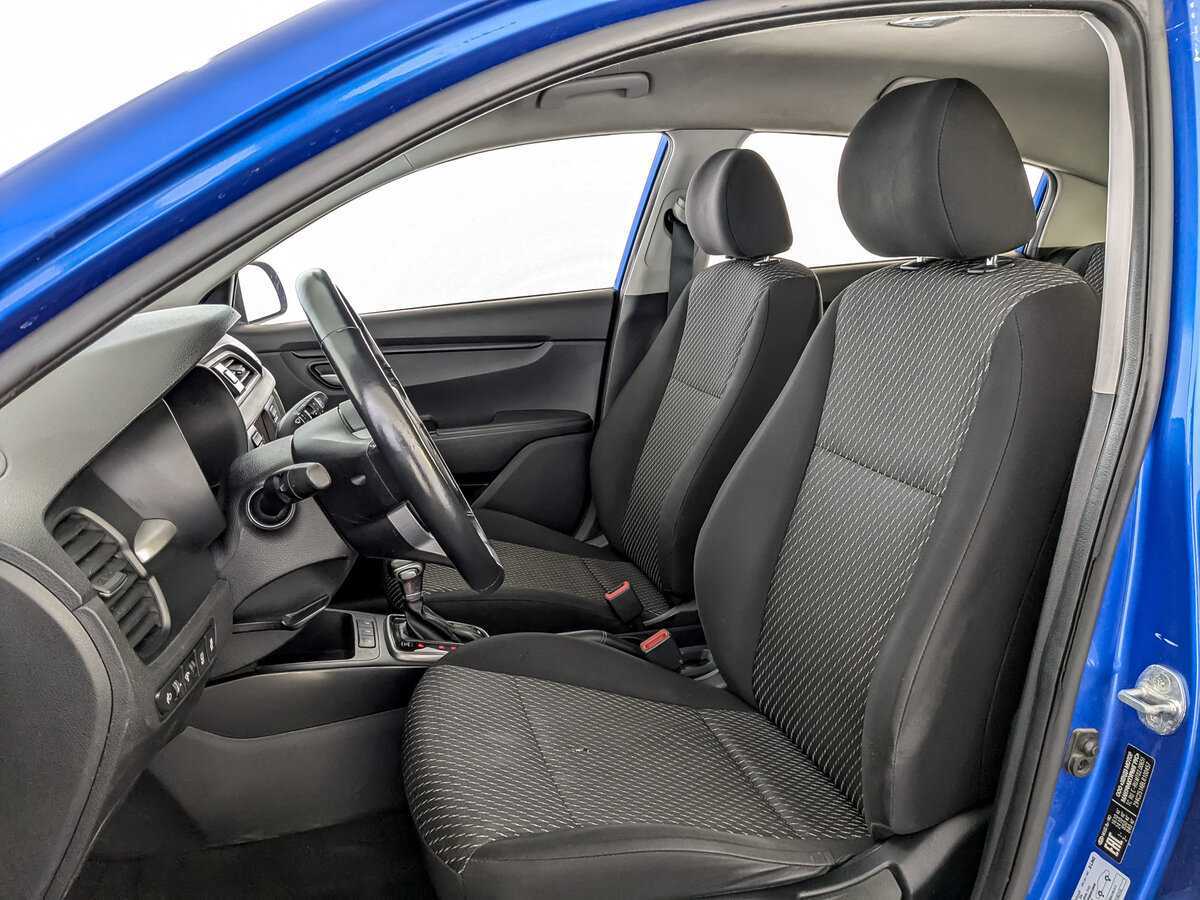 Продажа Б/У Киа Рио. Фото: #17