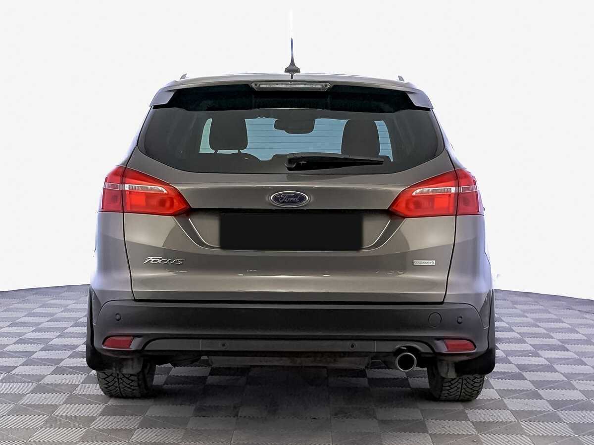 Продажа Б/У Форд Фокус. Фото: #5