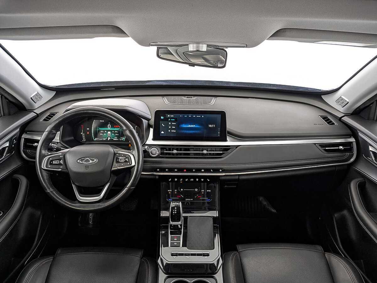 Продажа Б/У Чери Тигго 7 Про. Фото: #10