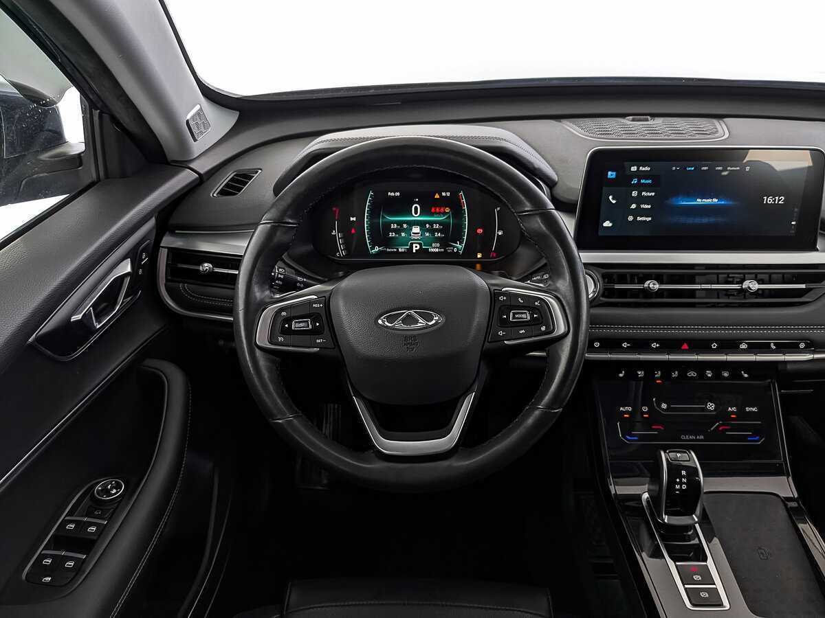 Продажа Б/У Чери Тигго 7 Про. Фото: #17