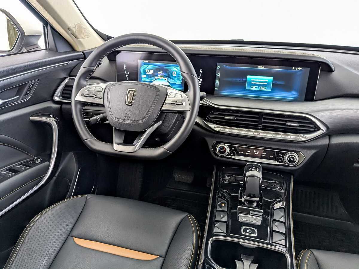 Купить FAW Bestune T77 с пробегом. Фото: #24