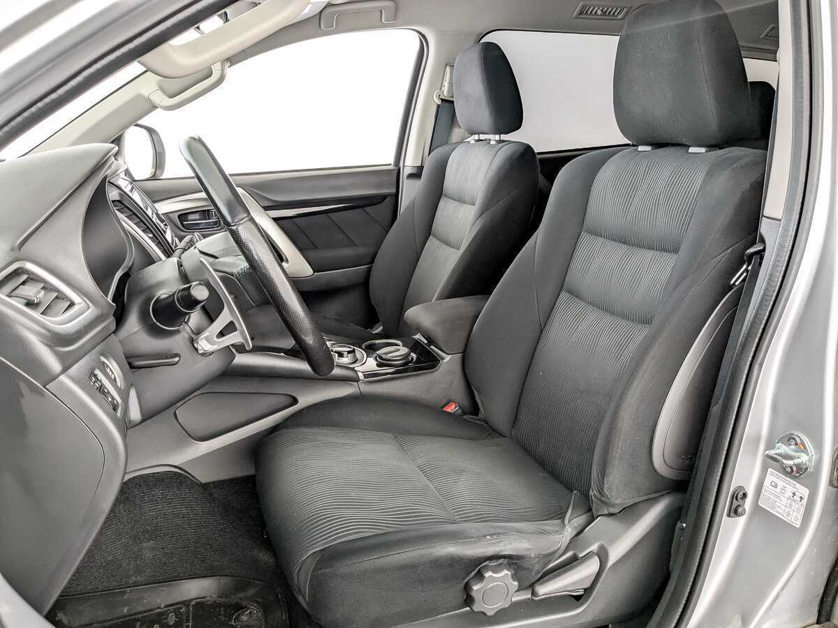 Купить Mitsubishi Pajero Sport с пробегом. Фото: #19