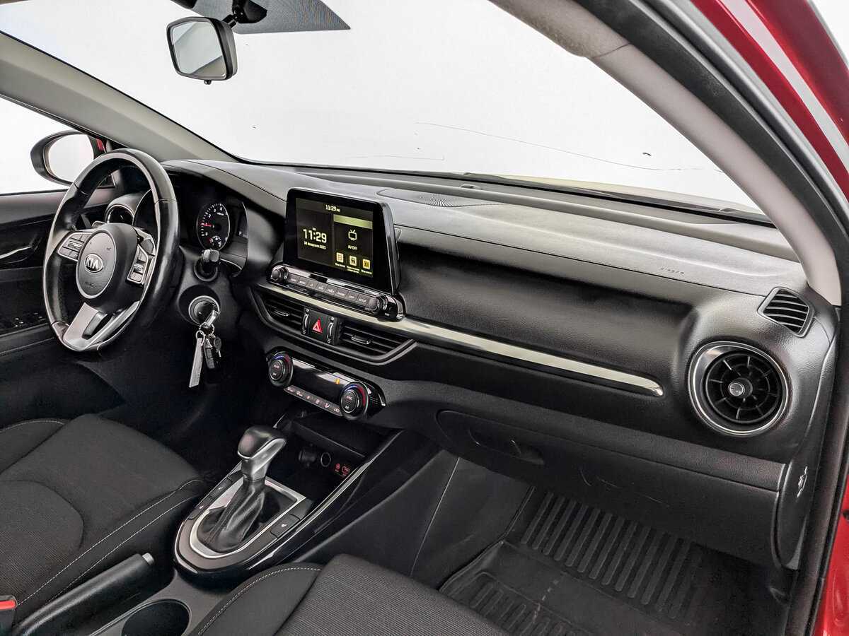 Продажа Б/У Киа Церато. Фото: #10