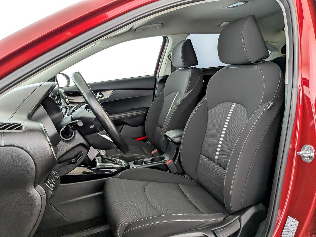 Продажа Б/У Киа Церато. Фото: #17