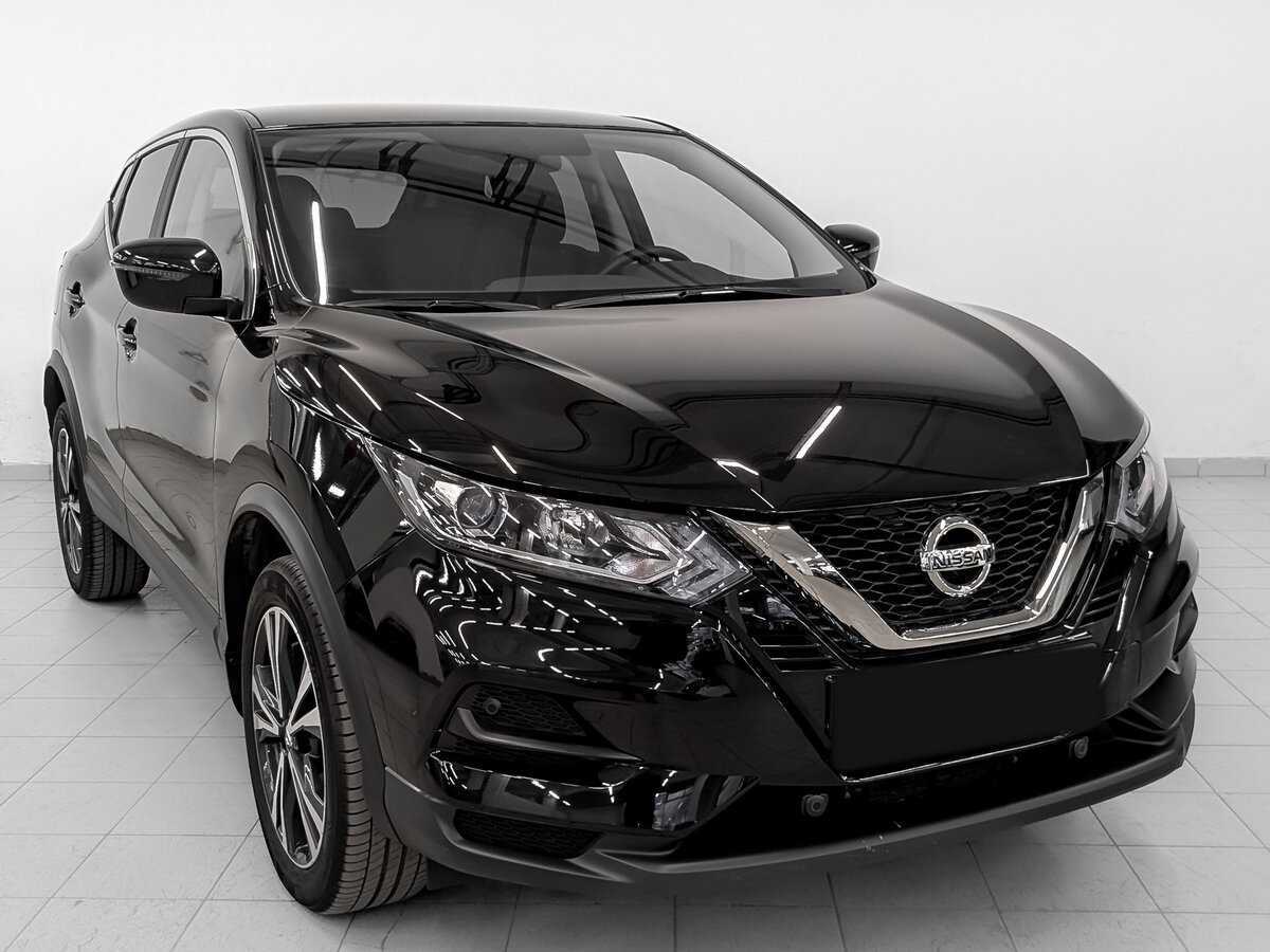 Купить Nissan Qashqai с пробегом. Фото: #2