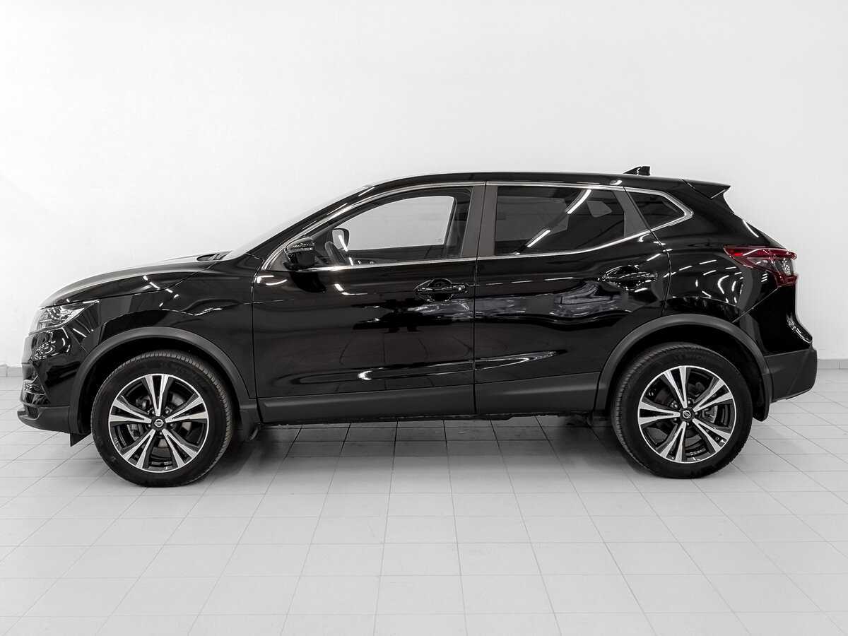 Купить Nissan Qashqai с пробегом. Фото: #7