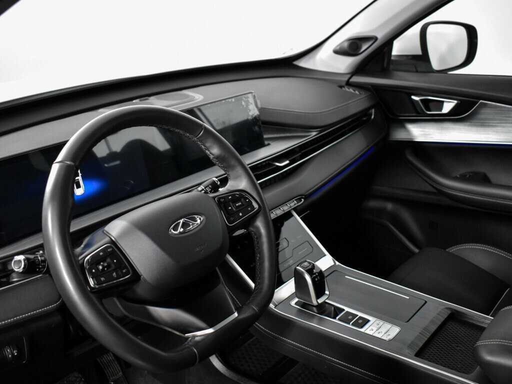 Купить Chery Tiggo 7 Pro Max с пробегом. Фото: #8