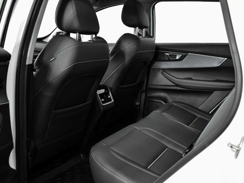 Купить Chery Tiggo 7 Pro Max с пробегом. Фото: #12