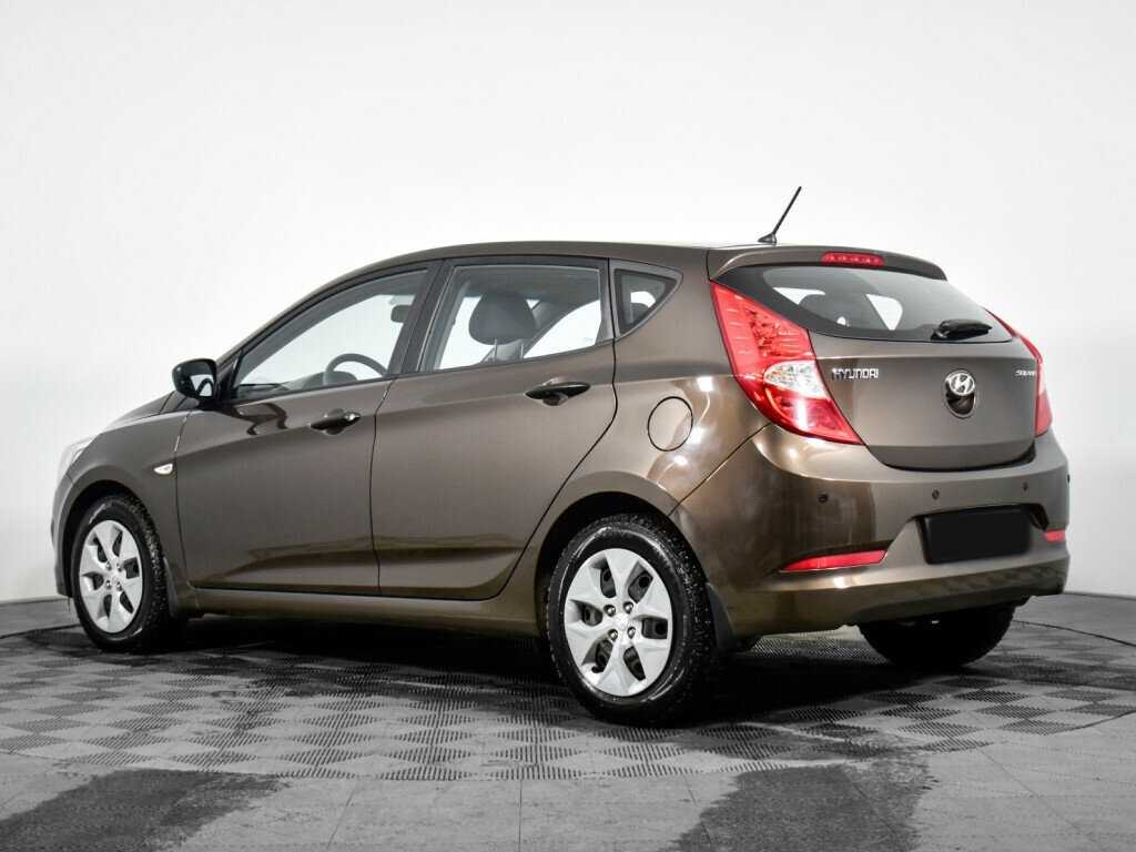 Продажа Б/У Хендай Солярис. Фото: #6