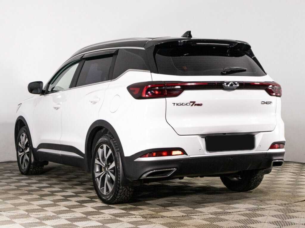 Продажа Б/У Чери Тигго 7 Про. Фото: #6