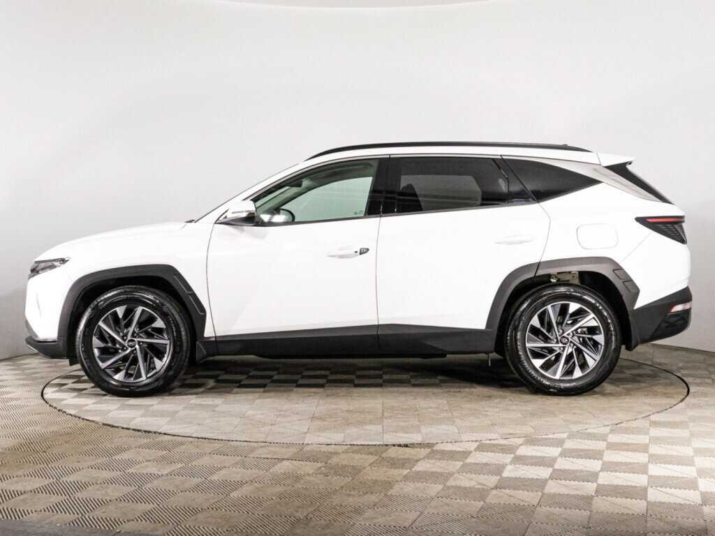 Купить Hyundai Tucson с пробегом. Фото: #7