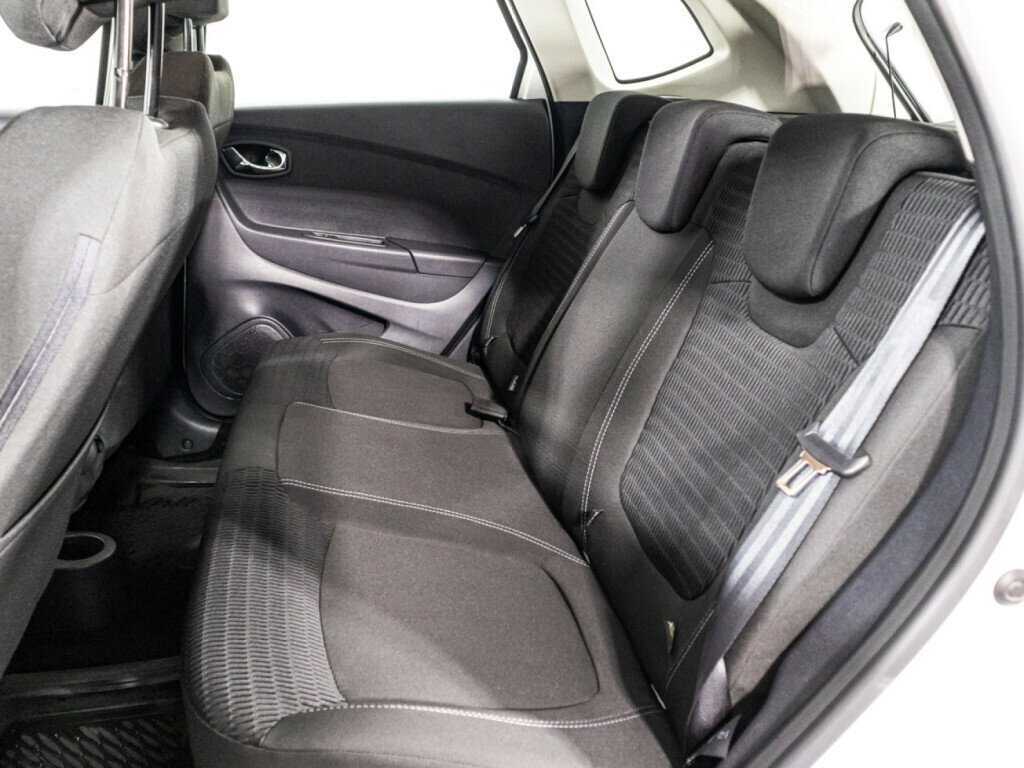 Продажа Б/У Рено Каптюр. Фото: #9