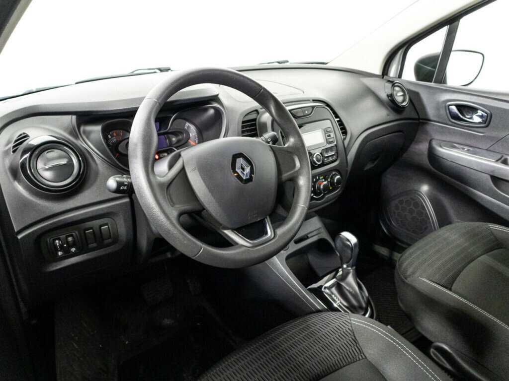 Продажа Б/У Рено Каптюр. Фото: #10