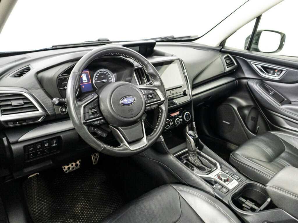 Купить Subaru Forester с пробегом. Фото: #10