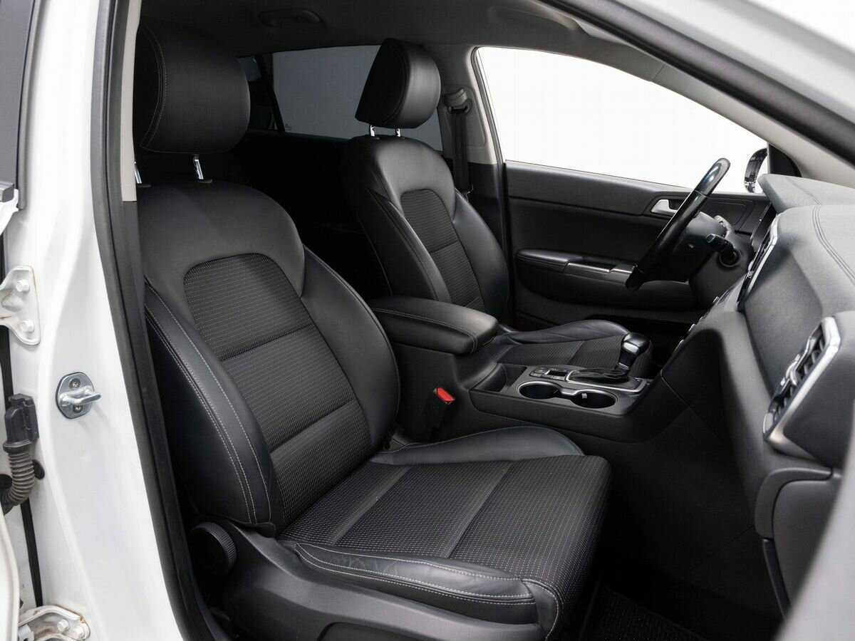 Купить Kia Sportage с пробегом. Фото: #12
