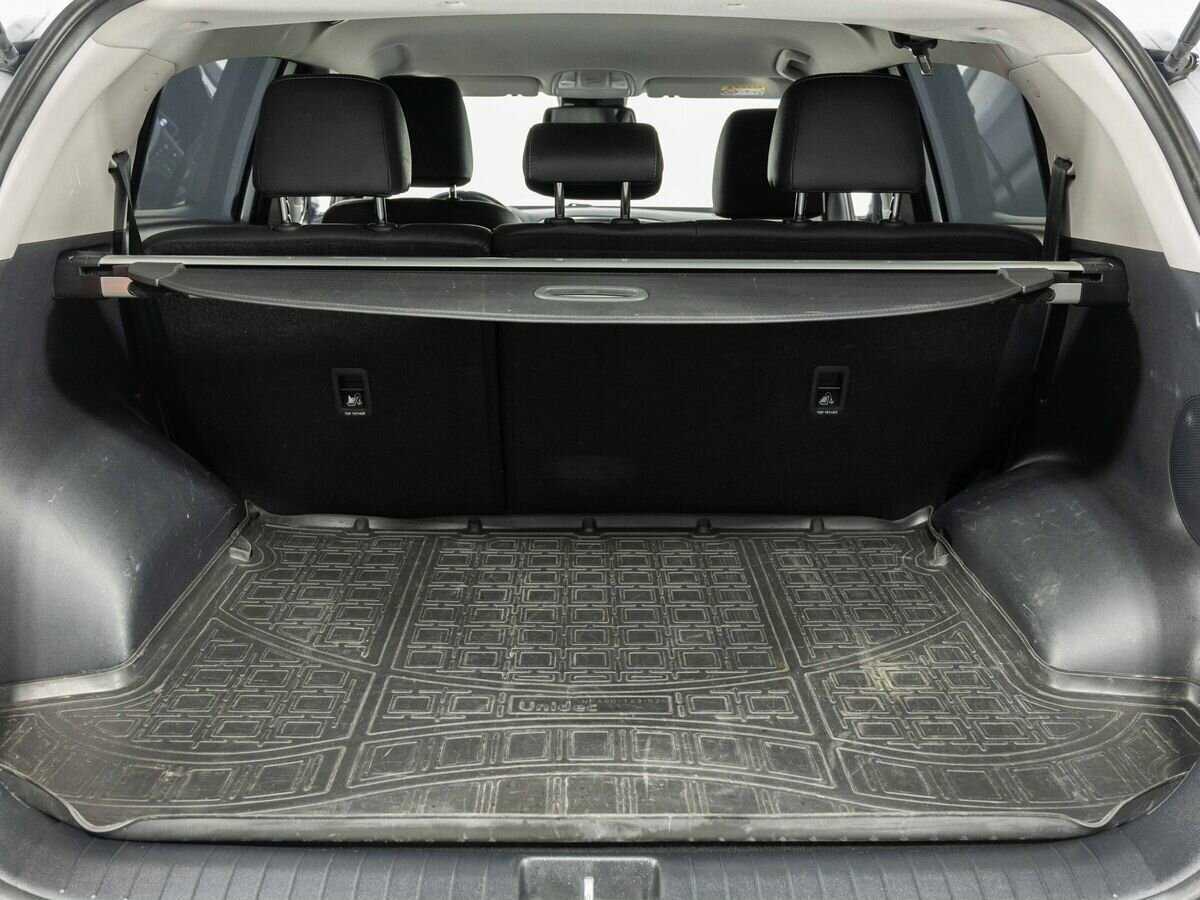 Купить Kia Sportage с пробегом. Фото: #23