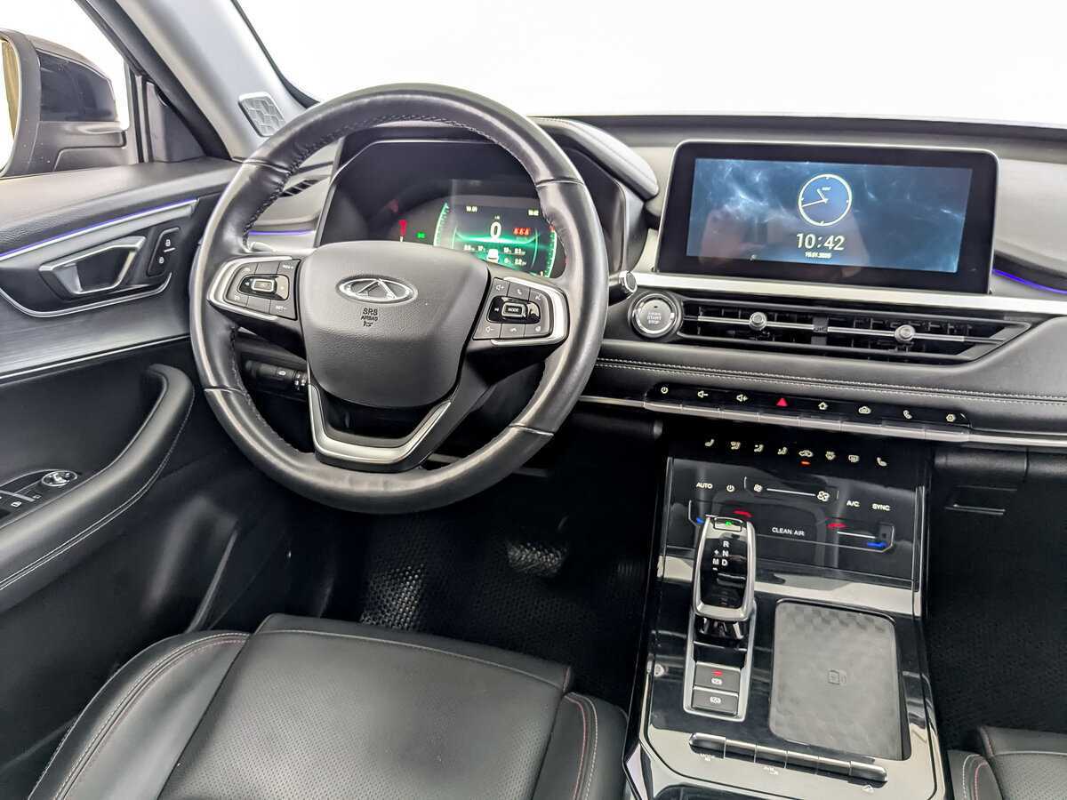 Продажа Б/У Чери Тигго 7 Про. Фото: #26