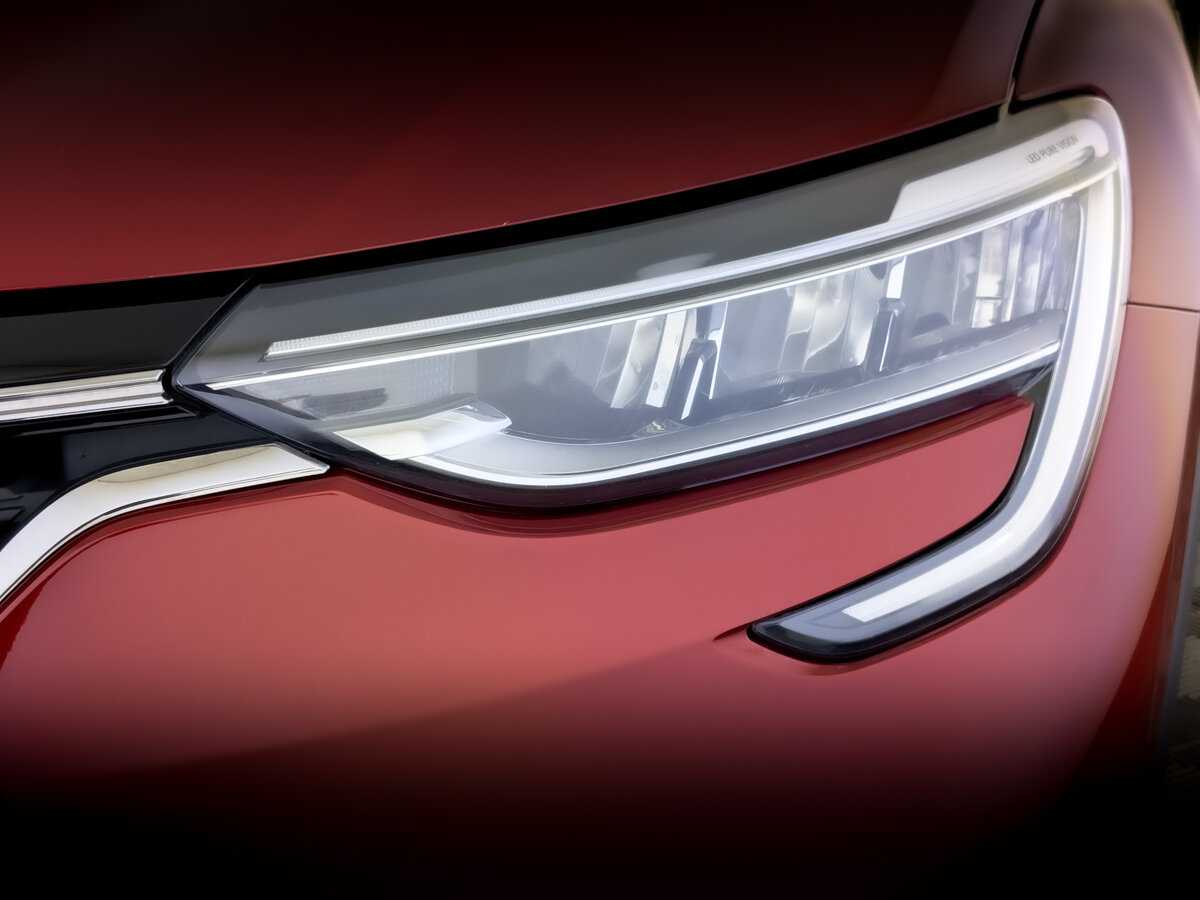 Купить Renault Arkana с пробегом. Фото: #16