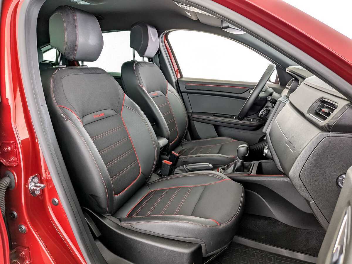 Купить Renault Arkana с пробегом. Фото: #21