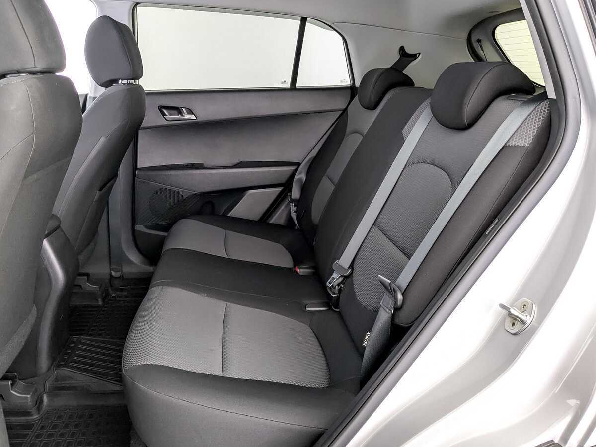 Продажа Б/У Хендай Крета. Фото: #11