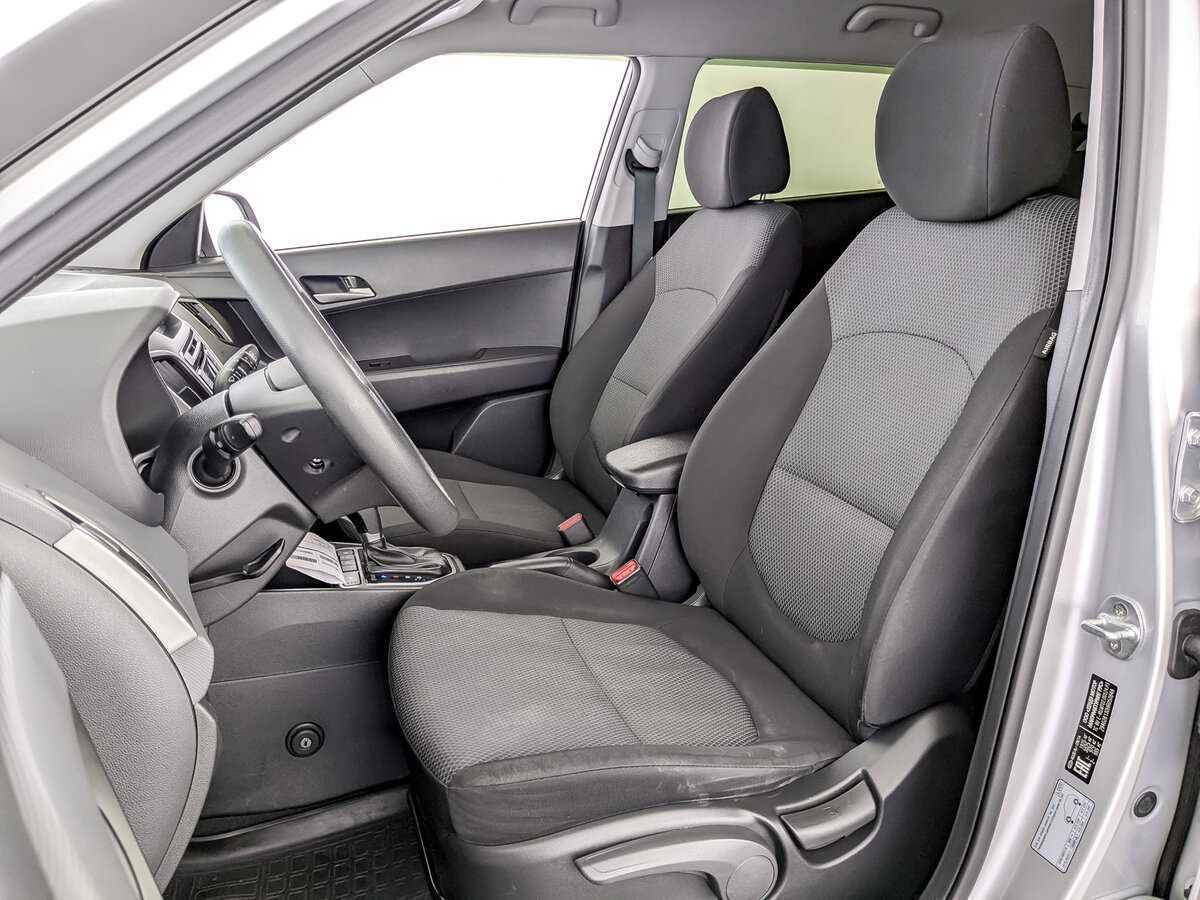 Продажа Б/У Хендай Крета. Фото: #19