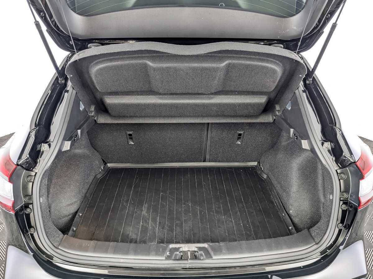 Купить Nissan Qashqai с пробегом. Фото: #9
