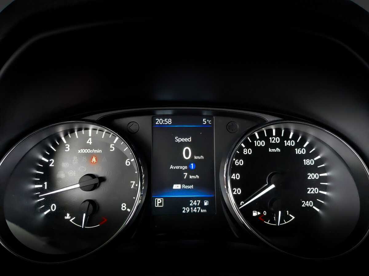 Купить Nissan Qashqai с пробегом. Фото: #11