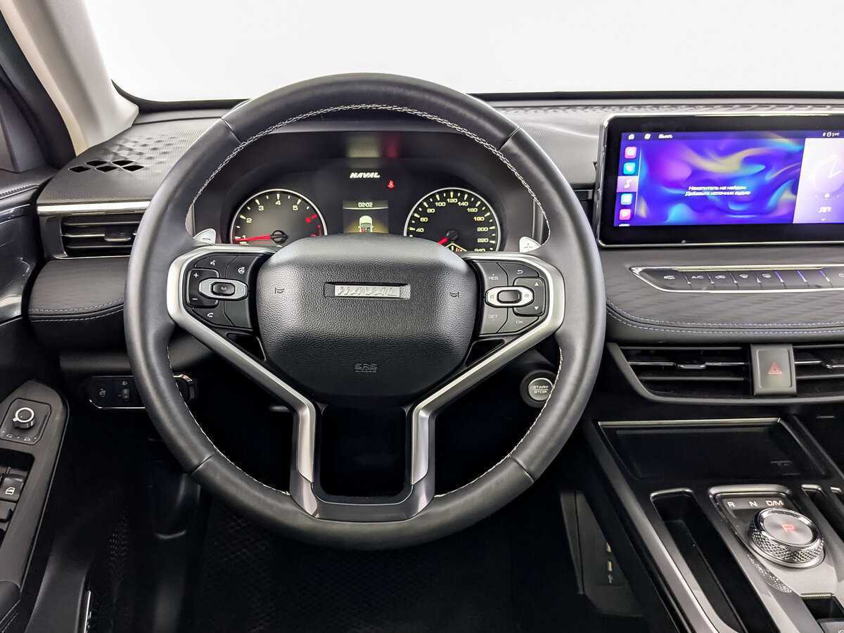 Продажа Б/У Хавал Джолион. Фото: #18