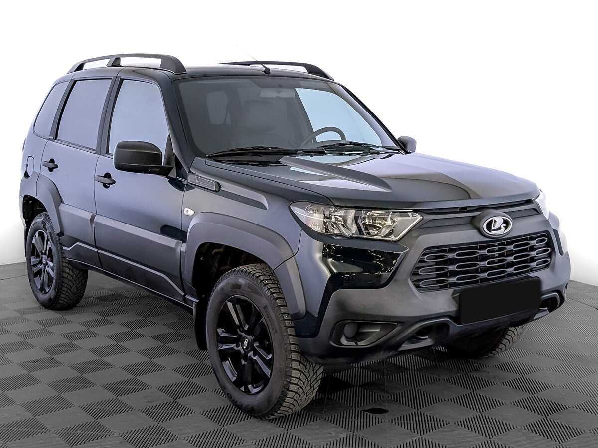 Купить Lada (ВАЗ) Niva с пробегом. Фото: #2