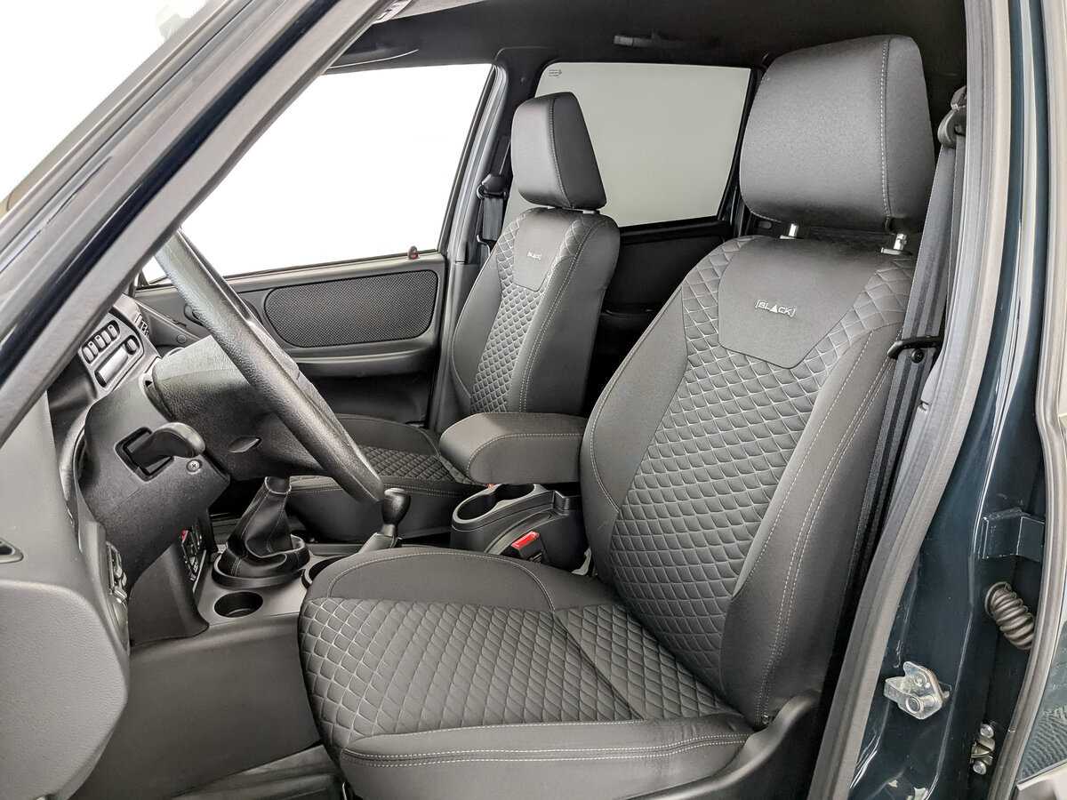 Купить Lada (ВАЗ) Niva с пробегом. Фото: #17