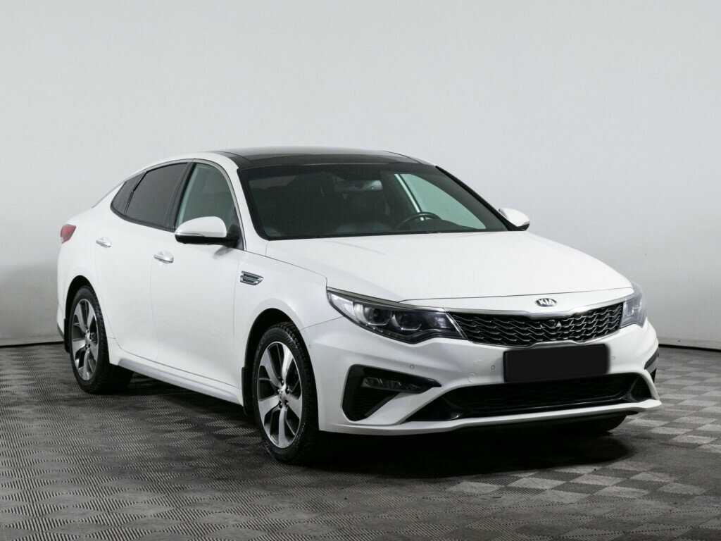 Купить Kia Optima с пробегом. Фото: #2