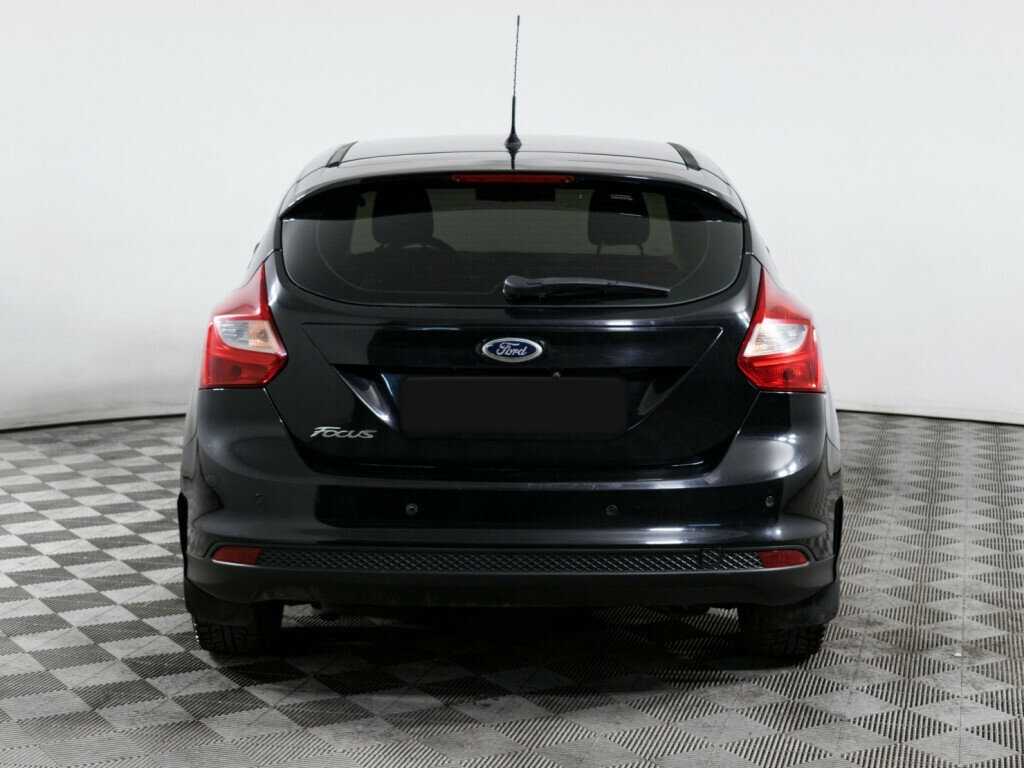 Продажа Б/У Форд Фокус. Фото: #4