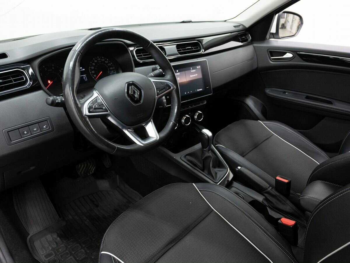 Продажа Б/У Рено Аркана. Фото: #6