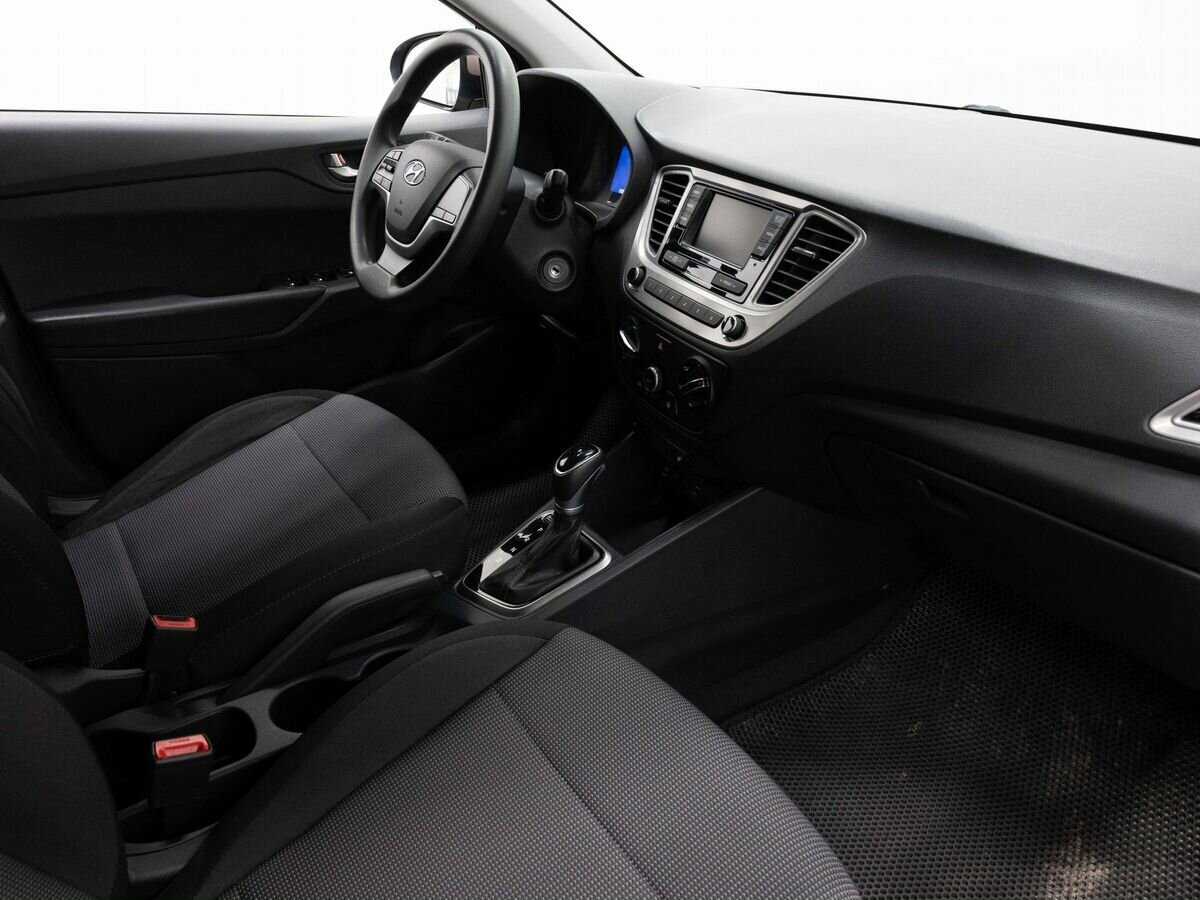 Продажа Б/У Хендай Солярис. Фото: #12