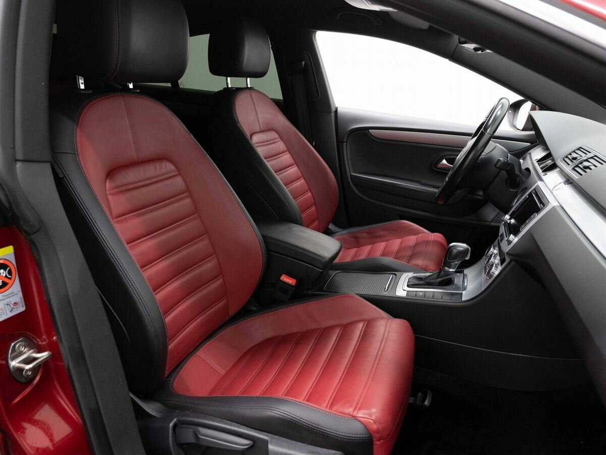 Продажа Б/У Фольксваген Пассат ЦЦ. Фото: #12