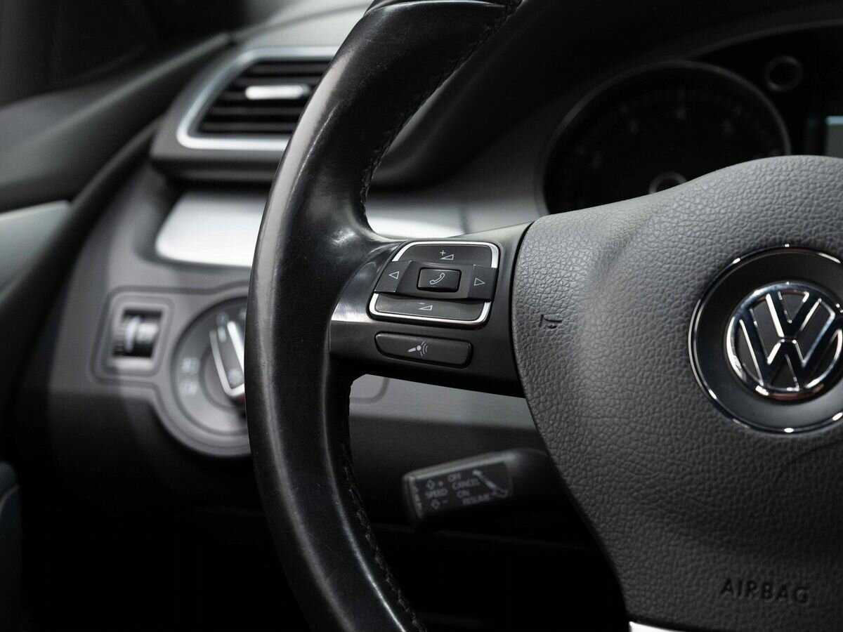 Продажа Б/У Фольксваген Пассат ЦЦ. Фото: #15