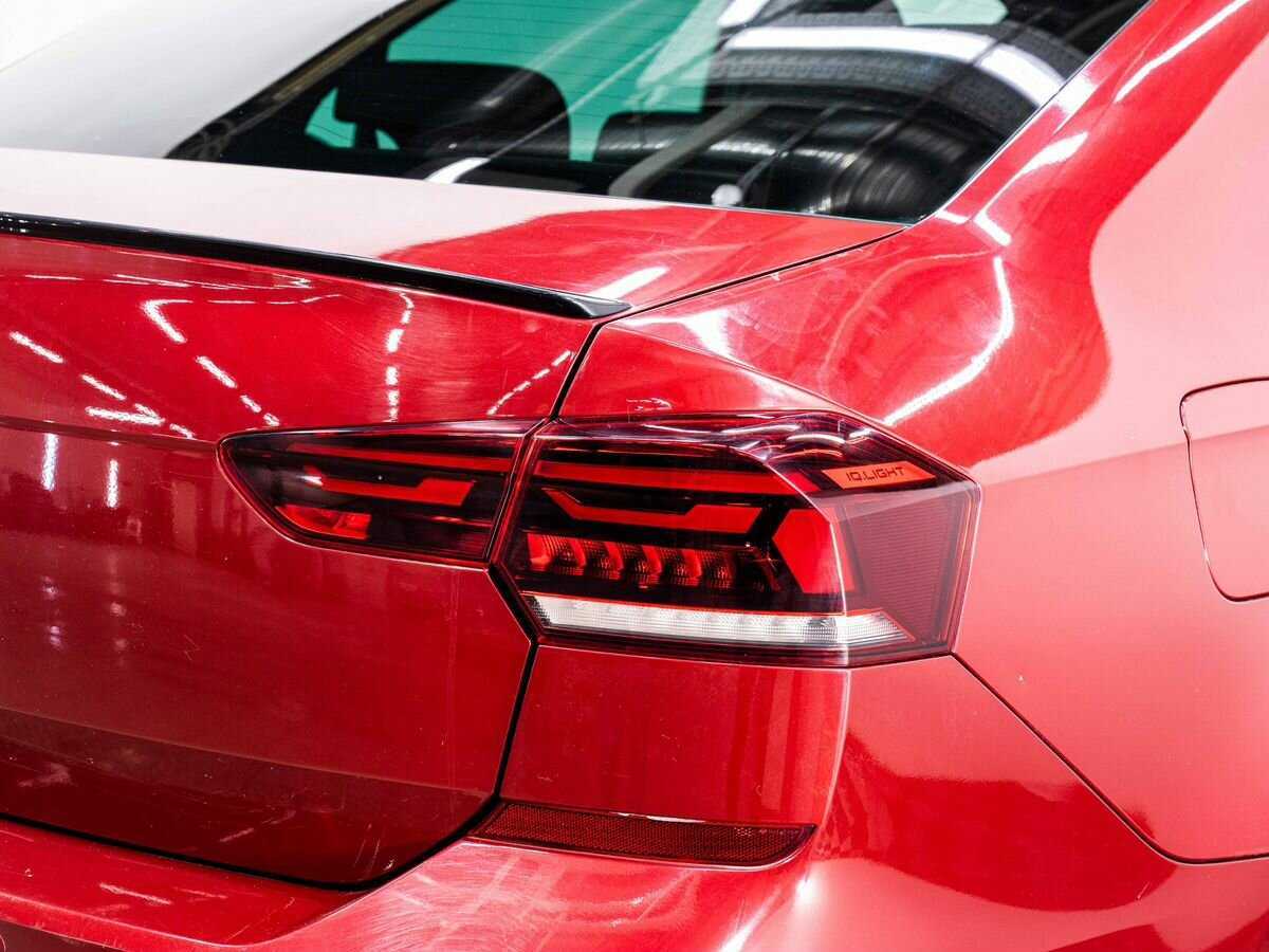 Продажа Б/У Фольксваген Поло. Фото: #20