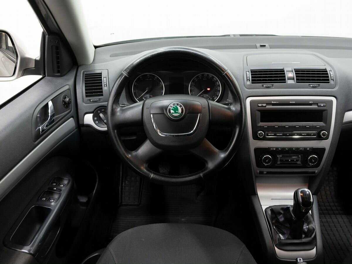 Продажа Б/У Шкода Октавия. Фото: #14