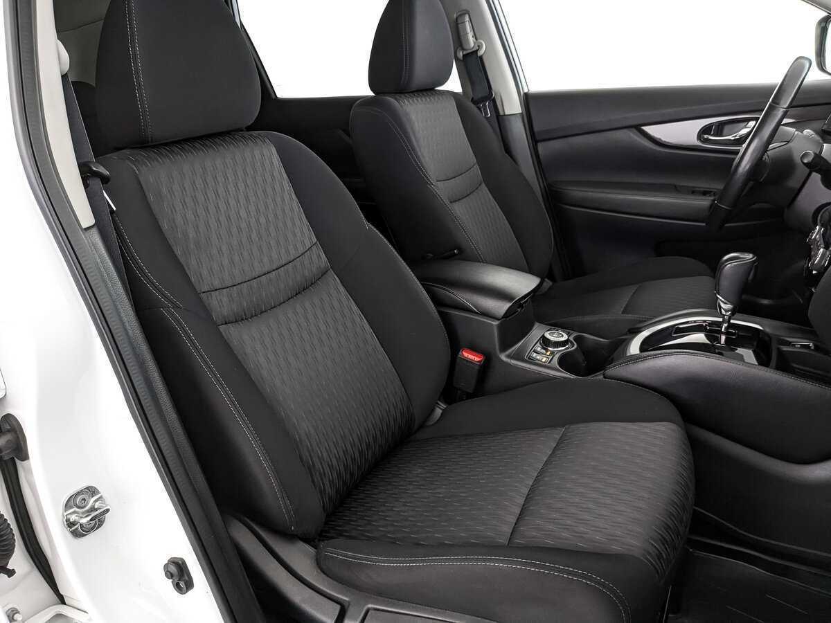 Купить Nissan X-Trail с пробегом. Фото: #21