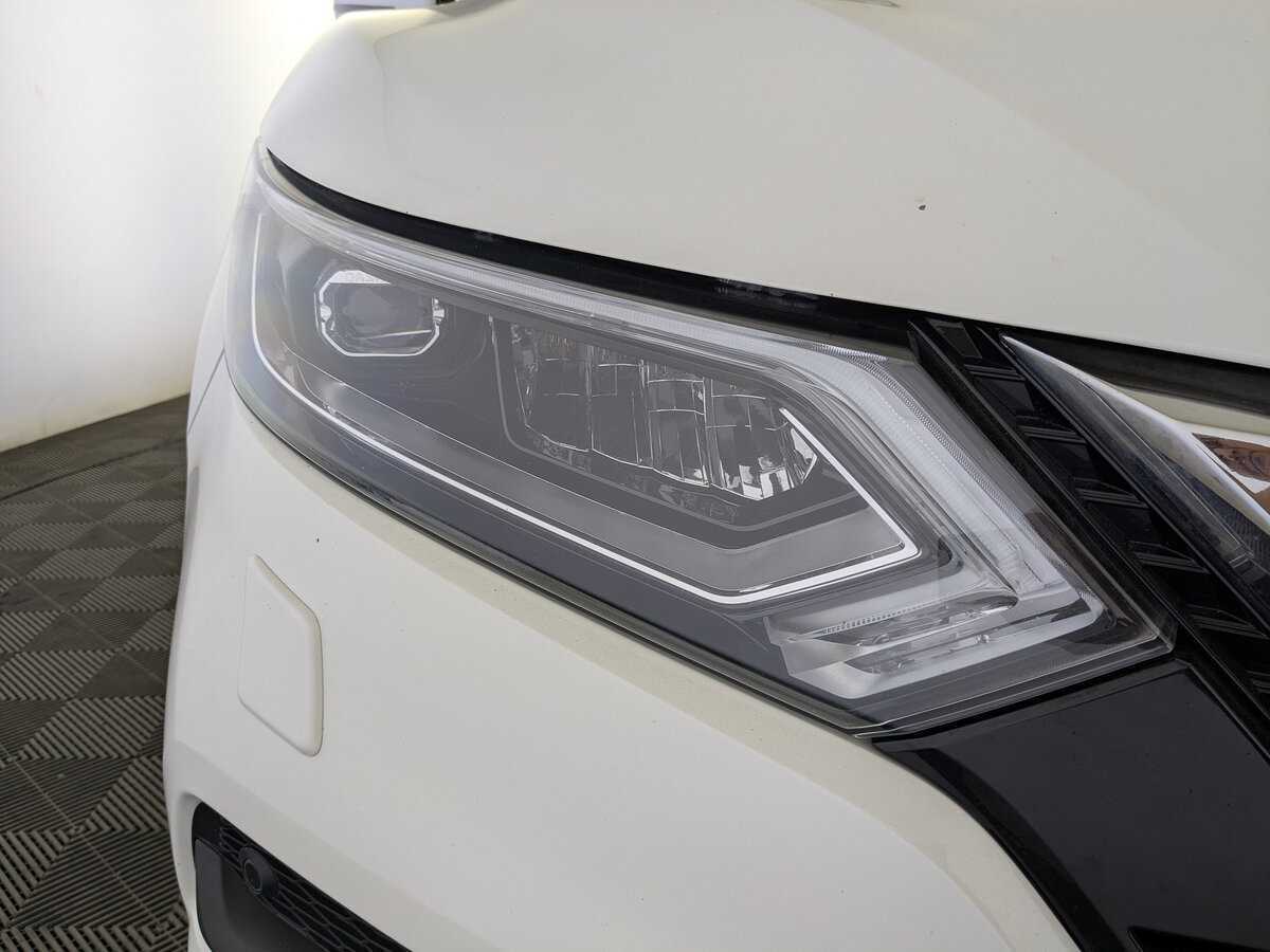 Купить Nissan Qashqai с пробегом. Фото: #10