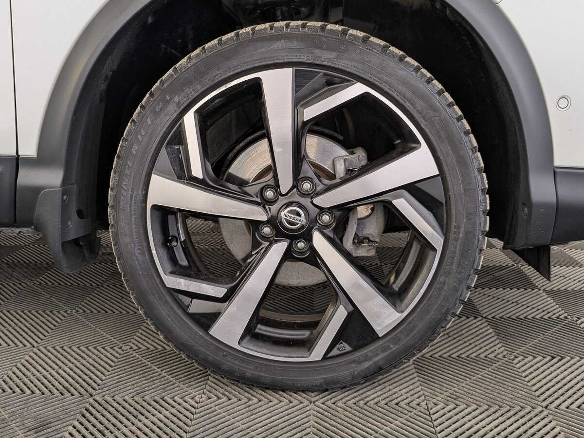 Купить Nissan Qashqai с пробегом. Фото: #11