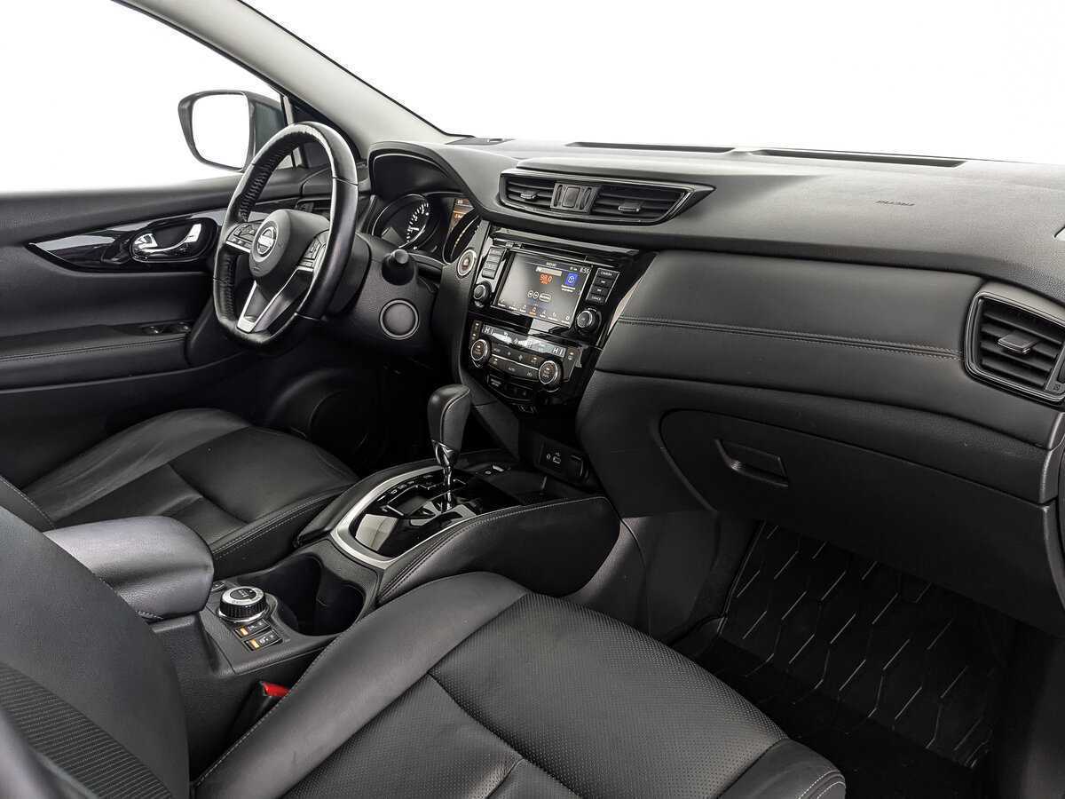 Купить Nissan Qashqai с пробегом. Фото: #12