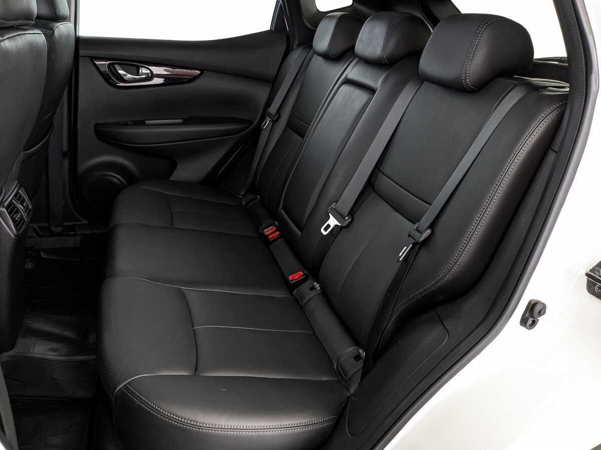 Купить Nissan Qashqai с пробегом. Фото: #17